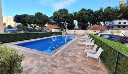 Engenho de Dentro apartamento 2 quartos garagem infra total