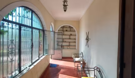 Sampaio Casa Linear 5 quartos quintal garagem