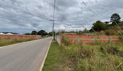 Terreno em Bonsucesso Bacaxá - Saquarema