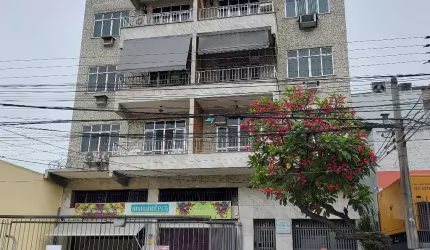Abolição apartamento 2 quartos garagem