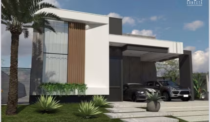 Casa em condomínio à Venda em Vila Suíça, Indaiatuba - SP