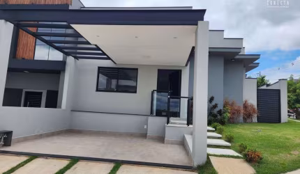 Casa em condomínio à Venda em Jardins do Império, Indaiatuba - SP