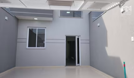 Casa Térrea em Indaiatuba, Jardim Veneza com 2 quartos sendo 1 suíte - 60 m²