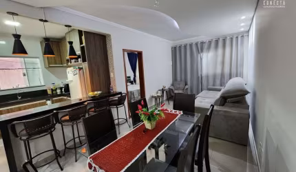 Casa Assobradada em Indaiatuba, Jardim Veneza com 2/1 quartos e 1 suíte - 160 m²