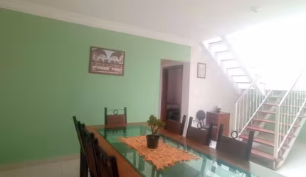 Casa Sobrado em Indaiatuba, Jardim Sevilha com 4 quartos - 260 m²