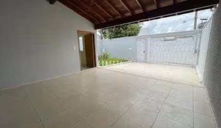 Casa Térrea em Indaiatuba, Jardim Bela Vista com 3 quartos e 1 suíte - 150 m²