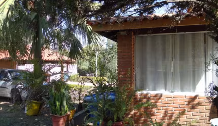 Chácara em Indaiatuba, Vale das Laranjeiras com 3 quartos - 192 m²