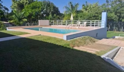 Chácara Térrea em Indaiatuba, Mosteiro de Itaici com 3 quartos - 450 m²