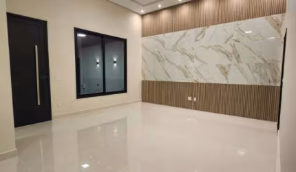 Casa Térrea em Indaiatuba, Condomínio Vila Rica com 2 quartos e 1 suíte - 192 m²