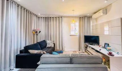 Casa Sobrado em Indaiatuba, Condomínio Horizontown com 4 quartos - 266 m²