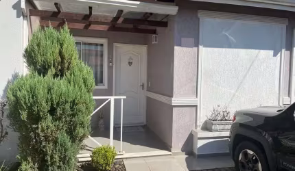 Casa Térrea em Indaiatuba, Vila Veneza com 2 quartos sendo 1 suíte - 65 m²