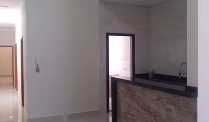 Casa Térrea em Indaiatuba, Vila Avaí com 3 quartos sendo 1 suíte - 101 m²