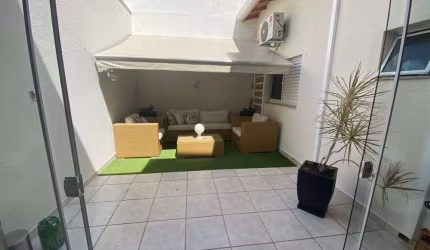 Casa Assobradada em Indaiatuba, Villaggio di Itaici com 2 quartos - 129 m²