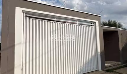 Casa Térrea em Indaiatuba, Jardim Bela Vista com 3 quartos - 164 m²