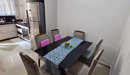 Casa Térrea em Indaiatuba, Jardim Regente com 2 quartos, sendo 1 suíte - 126 m²