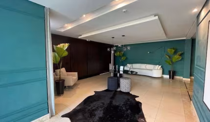 Apartamento no Edifício Raquel, Indaiatuba, 3 quartos, 2 suítes, 137m²