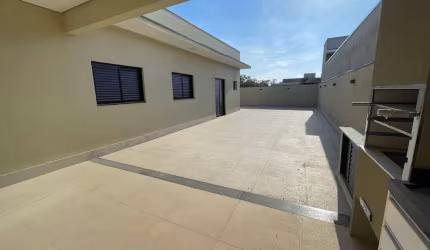 Casa Térrea em Indaiatuba, Condomínio Residencial Milano com 3 suítes - 146 m²