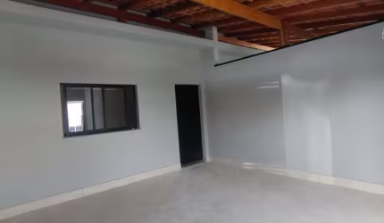 Casa em Indaiatuba, Parque Residencial Sabiás com 2 quartos, 1 suíte - 81 m²