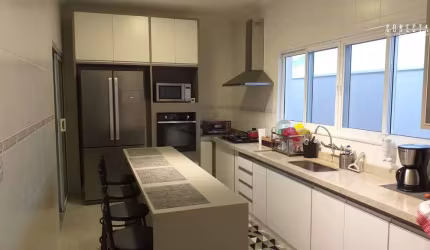 Casa Térrea em Indaiatuba, Terra Magna com 3 suítes - 190 m²