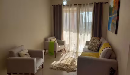 Apartamento em Indaiatuba, Edifício Premium com 3 quartos sendo 2 suítes - 91 m²