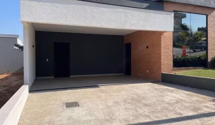 Casa Térrea, Condomínio Residencial Milano com 4 dormitórios, 2 suítes - 208m2
