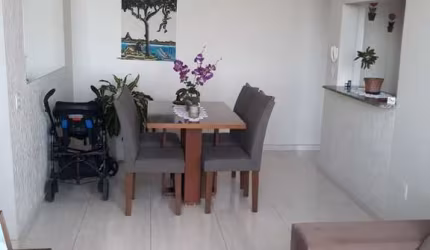 Apartamento em Indaiatuba, Residencial Nações Unidas, 2 quartos, 62m²