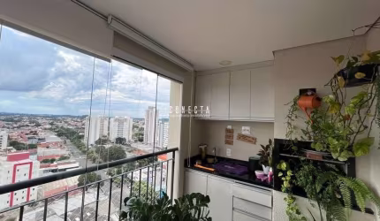 Apartamento em Indaiatuba, Edifício Chateau Frontenac