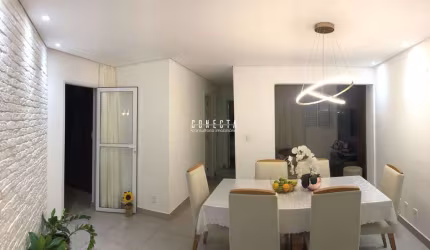 Apartamento em Indaiatuba, Plaza Bella Vista com 2 quartos sendo 1 suíte - 57 m²