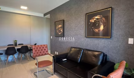 Apartamento em Indaiatuba, Le Jardin com 3 quartos, 1 suíte - 84 m²