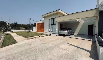 Casa Térrea, Condomínio Residencial Milano com 3 quartos, 1 suíte - 190 m2