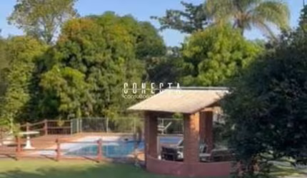 Chácara no Jardim Panorama, 4 quartos, 2 suítes, 300m²