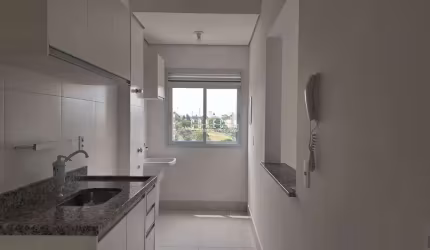 Apartamento em Indaiatuba, Vista Verde com 3 quartos sendo 1 suíte - 63 m²