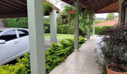 Chácara Térrea em Indaiatuba, Terras de Itaici  - 250m2
