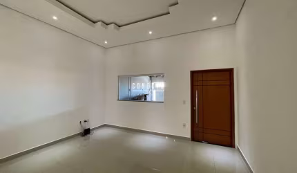 Casa Térrea em Indaiatuba, Jardim Regente com 3 quartos, sendo 1 suíte - 100 m²