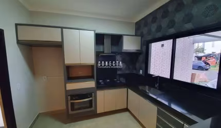 Casa Térrea em Indaiatuba, Condomínio Park Real com 3 quartos, 1 suíte - 103 m²