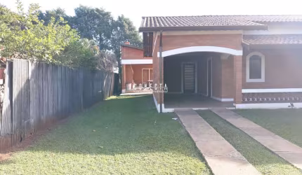 Chácara Térrea em Indaiatuba, Vale do Sol com 2 quartos, 213,75  m²
