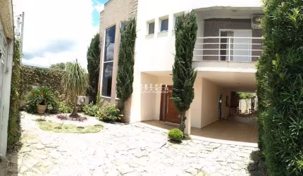 Sobrado em Indaiatuba, Jardim Europa II com 3 quartos - 240 m²