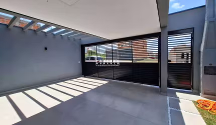 Casa à venda em Indaiatuba | Parque Barnabé | 3 quartos, sendo 1 suíte, 100m²