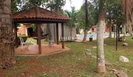 Chácara Térrea em Indaiatuba, Vale do Sol com 3 quartos, 250  m²