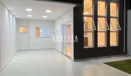 Casa Térrea, Jardim Bom Sucesso - 3 dormitórios, 105 m²