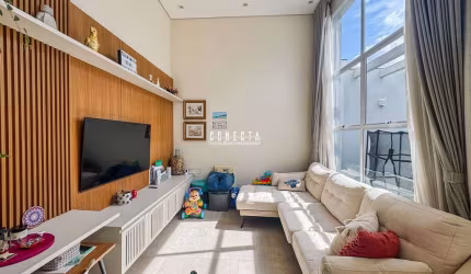 Casa Térrea em Indaiatuba, Condomínio Bréscia - 3 quartos, 1 suíte - 136 m²