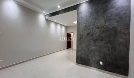 Casa Térrea em Indaiatuba, Vila de Todos Os Santos, com 3 suítes - 115 m²