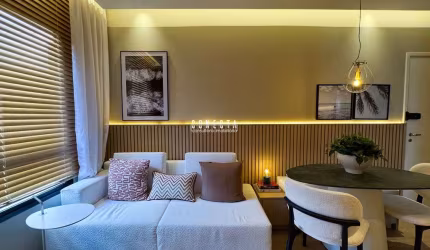Empreendimento Izzi Residence, Indaiatuba - SP - A partir de 39,90 a 72,98m²