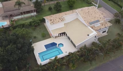 Chácara Térrea em Itupeva, Condomínio Horizonte Azul I - 552,02 m²