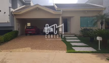 Casa Térrea  com piscina em condomínio Fechado Indaiatuba