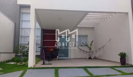 Casa Térrea em Indaiatuba - Condomínio Vila Ytu com 3 quartos e 1 suíte - 105 m²