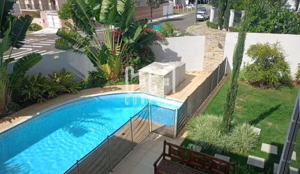 Sobrado no Bairro Jardim Esplanada, 4 Quartos e 1 suíte, 260 m²