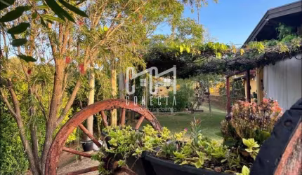 Chácara Térrea em Indaiatuba, Condomínio Terras De Itaici - 300 m²