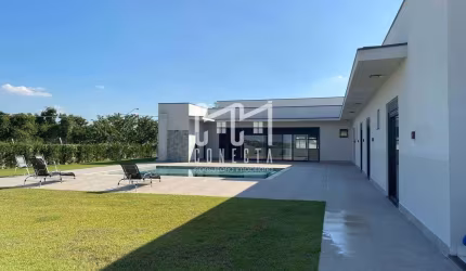 Casa em Indaiatuba, Condomínio Quintas de Terracota - 352 m²
