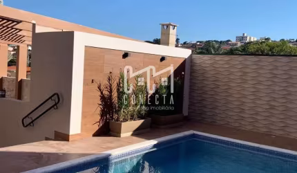Apartamento Flamboyant, Campinas com 2 dormitórios, sendo 1 suíte - 53 m²